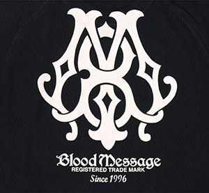 BLLT-870 BLACK | a |  BLOOD MESSAGE | TVc