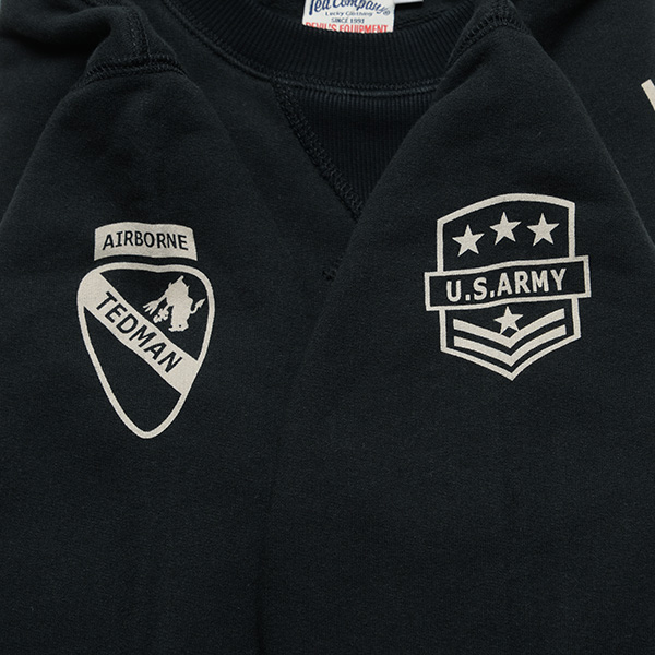 ASH/BLACK �o�b�N�v�����g�ڍ� | TDSW-1090 | TEDMAN