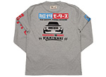KMT-05 |  カミナリ | Tシャツ