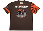 KMT-131 |  カミナリ | Tシャツ