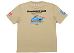 KMT-211 |  カミナリ | Tシャツ