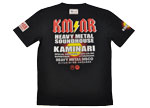 KMT-24 |  カミナリ | Tシャツ