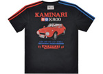 KMT-62 |  カミナリ | Tシャツ