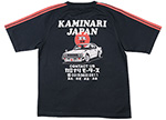 KMT-85 |  カミナリ | Tシャツ