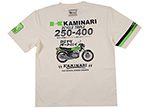 KMT-86 |  カミナリ | Tシャツ